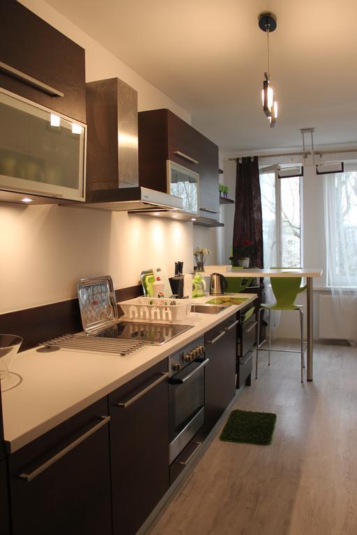 Vip Apartment Krakow Exterior photo